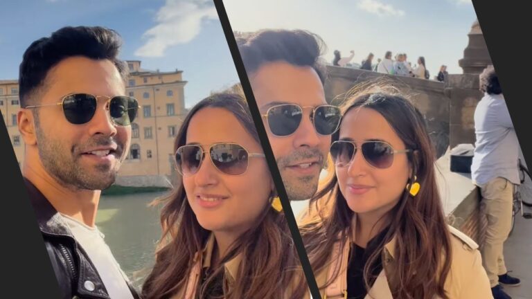 Varun Dhawan Celebrates Wife Natasha Dalal's Birthday with Romantic Post