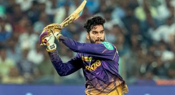 Flexibility at the Crease: Venkatesh Iyer’s Key to Success Against MI