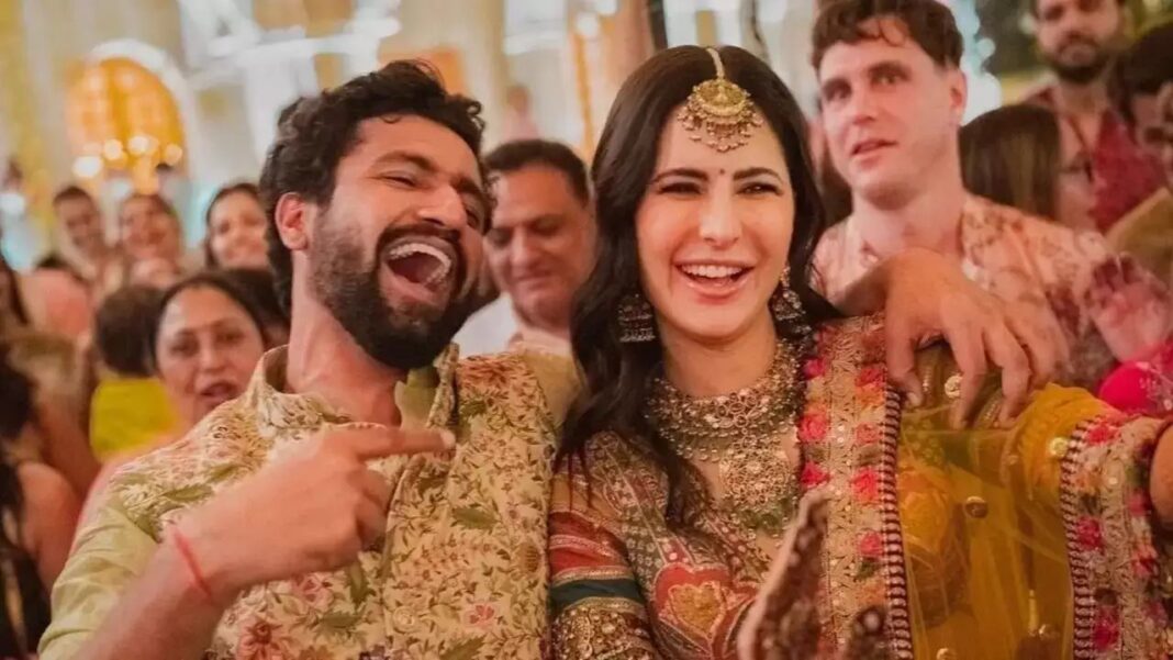 Katrina Kaif Dedicates Heartfelt 'Dekha Tenu' Song to Husband Vicky Kaushal on His 36th Birthday