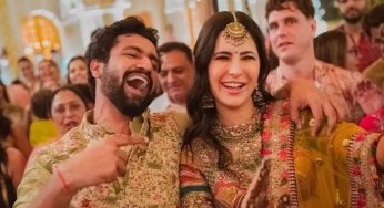 Katrina Kaif Dedicates Heartfelt 'Dekha Tenu' Song to Husband Vicky Kaushal on His 36th Birthday