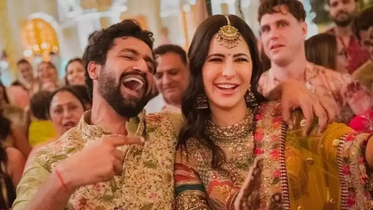 Katrina Kaif Dedicates Heartfelt 'Dekha Tenu' Song to Husband Vicky Kaushal on His 36th Birthday