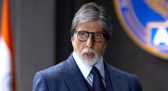 Big B Loses Time in Social Media World, Fans React