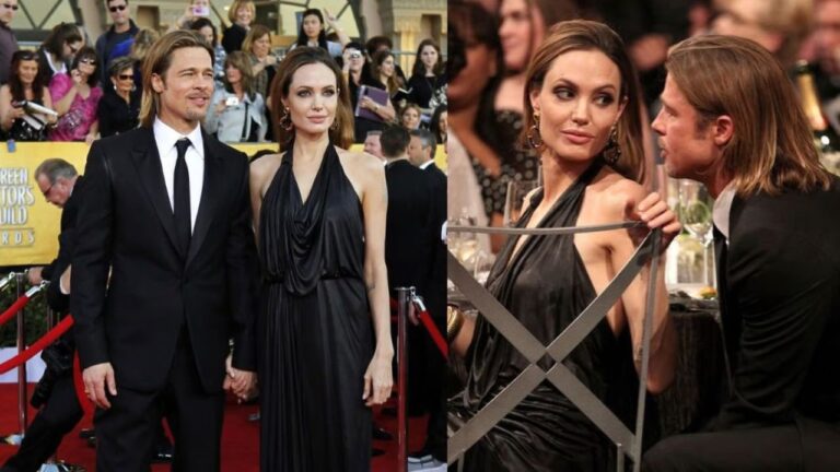 Angelina Jolie Ordered to Turn Over NDAs in Legal Battle with Brad Pitt