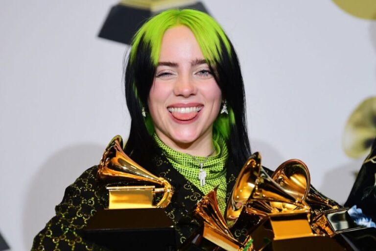 Billie Eilish: Why Three-Hour Concerts Are Off the Table