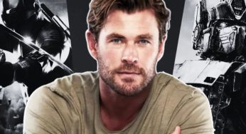Chris Hemsworth to Join ‘Transformers’ & ‘G.I. Joe’ Crossover