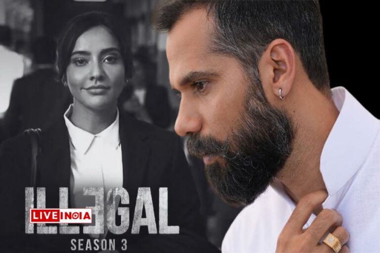 "Courtroom drama is my favourite genre": Neil Bhoopalam