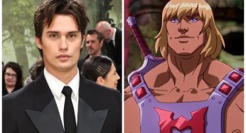 Nicholas Galitzine to Star as He-Man in ‘Masters of the Universe’