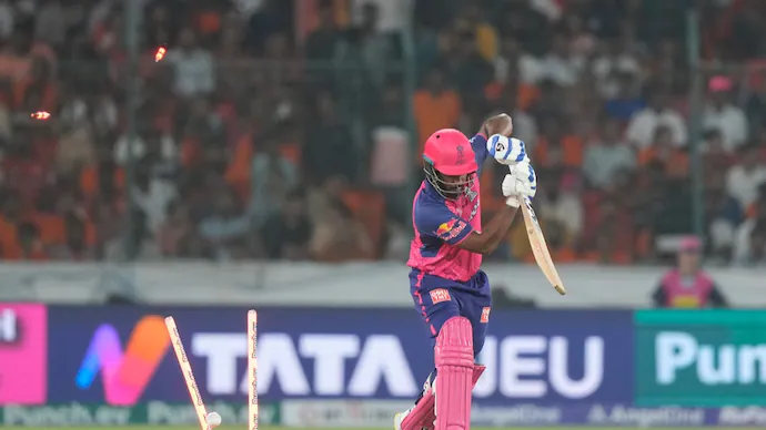 "It was tough to bat against new ball": RR captain Sanju Samson