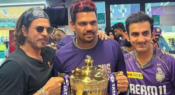 Shah Rukh Khan Celebrates KKR’s IPL 2024 Triumph with Heartfelt Post