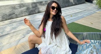 Surbhi Jyoti Celebrates Birthday with ‘Gunaah’ Excitement