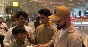 Virat Kohli Heads to USA for T20 World Cup