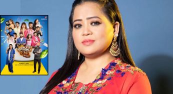 Bharti Singh Hosts ‘Laughter Chefs’ on COLORS