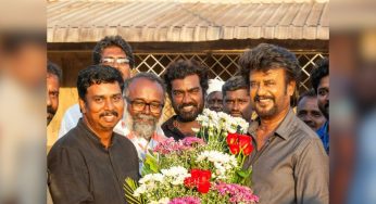 Rajinikanth Completes Shooting for ‘Vettaiyan’ with Amitabh Bachchan