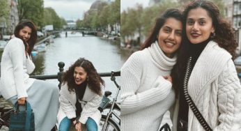 Taapsee Pannu’s Picturesque Amsterdam Adventure