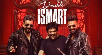 Teaser Alert: ‘Double iSmart’ Unveiling on May 15