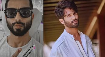 Lok Sabha Elections: Shahid Kapoor Casts His Vote in Mumbai