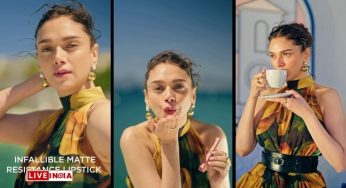 Aditi Rao Hydari Stuns in Ethnic Ensemble at Cannes 2024