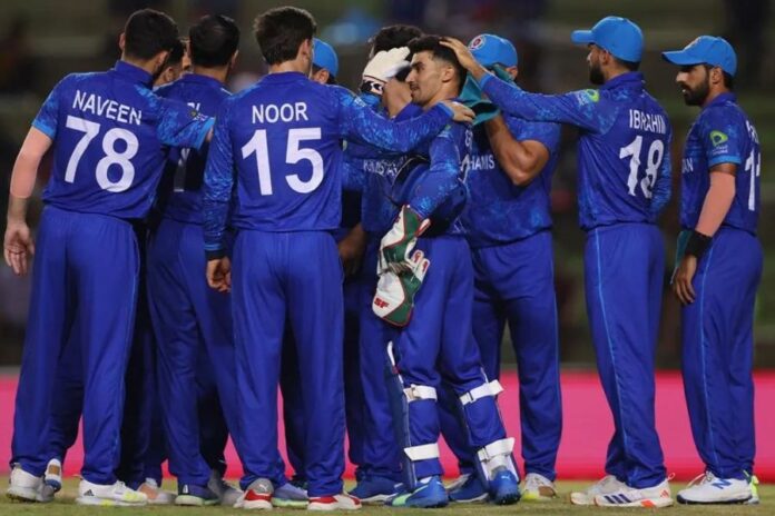 Afghanistan make it to Super Eights with dominating win over PNG