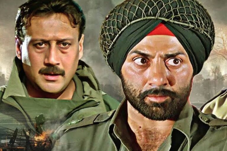 Jackie Shroff Celebrates 27 Years of the Iconic War Film ‘Border’