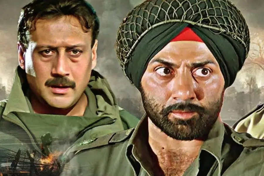 Jackie Shroff Celebrates 27 Years of the Iconic War Film 'Border'