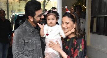 Alia Bhatt Shares Heartwarming Photo of Ranbir Kapoor’s Daddy Time with Daughter Raha
