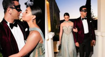 Love in the Sunset: Alia Bhatt and Ranbir Kapoor’s Enchanting Outing