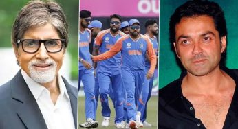 Amitabh Bachchan to Bobby Deol: Celebrities Celebrate Team India’s Thrilling T20 World Cup Win Over Pakistan