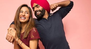 Ammy Virk and Sargun Mehta Begin Filming ‘Saunkan Saunkanay 2’