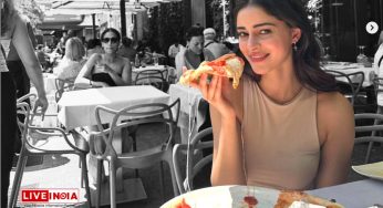 Ananya Panday’s Enchanting Milan Diaries