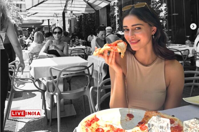 Ananya Panday's Enchanting Milan Diaries