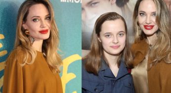 Angelina Jolie Credits Daughter Vivienne for Inspiring New Broadway Venture