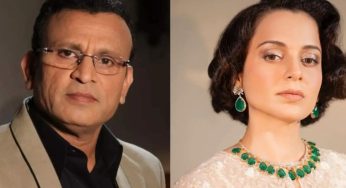 Annu Kapoor Apologizes to Kangana Ranaut Following Controversial Remarks