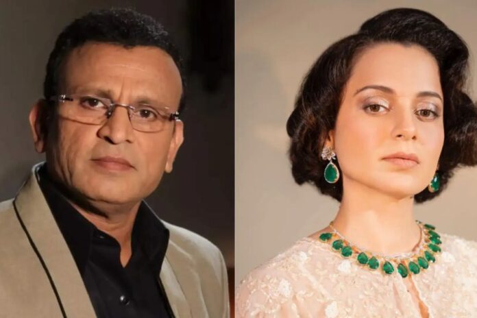 Annu Kapoor Apologizes to Kangana Ranaut Following Controversial Remarks