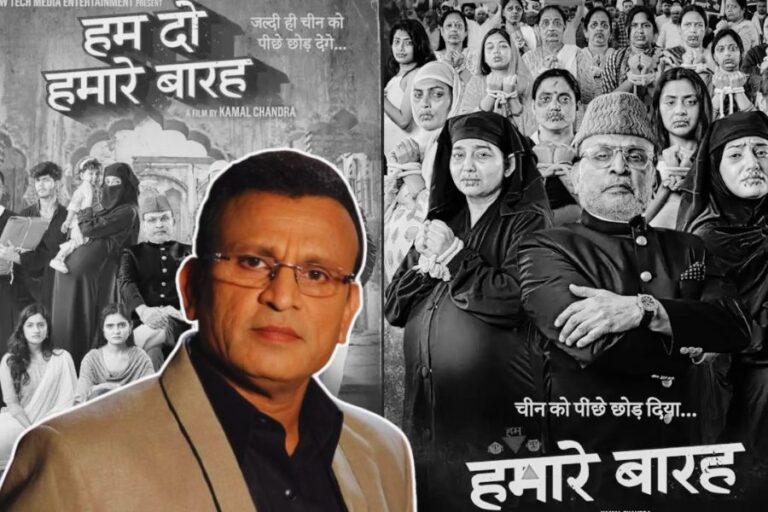 Universal Appeal: Annu Kapoor on ‘Hamare Baarah’
