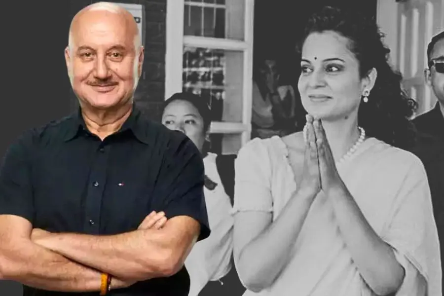 Anupam Kher Supports Kangana Ranaut, Condemns Alleged Slap