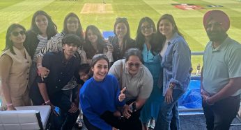 Anushka Sharma Celebrates with Dhanashree Verma After India’s Historic T20 WC Win Over Pakistan