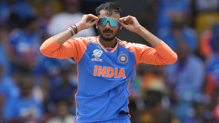 Axar Patel's Stellar Performance Shines in India's T20 WC Triumph