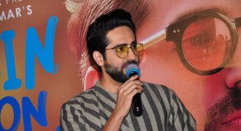 Ayushmann Khurrana Drops ‘Reh Ja’ on World Music Day
