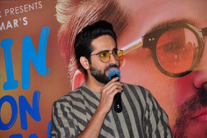 Ayushmann Khurrana Drops 'Reh Ja' on World Music Day