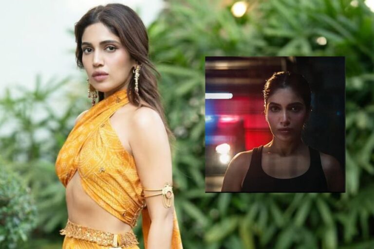 Bhumi Pednekar Begins Filming ‘Daldal’