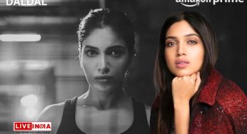 Bhumi Pednekar Shares Insights on Her Upcoming Series ‘Daldal’