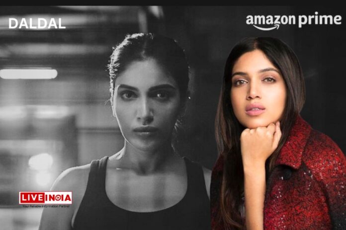 Bhumi Pednekar Shares Insights on Her Upcoming Series 'Daldal'