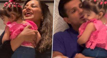 Bipasha Basu Shares Heartwarming Moments with Daughter Devi