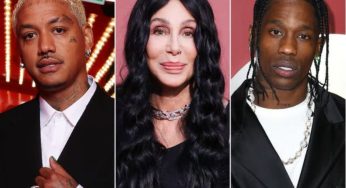 Cher Defends Alexander Edwards After Cannes Clash with Travis Scott