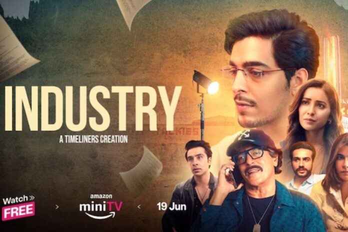 Dive into the Drama: Trailer for Asha Negi and Chunky Panday's 'Industry' Unveiled!