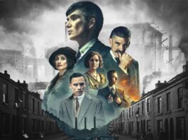 Cillian Murphy Returns as Tommy Shelby in 'Peaky Blinders' Film