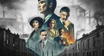 Cillian Murphy Returns as Tommy Shelby in ‘Peaky Blinders’ Film