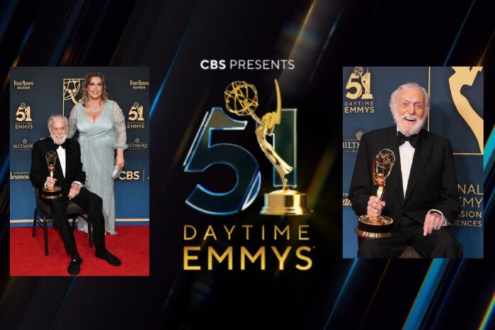Dick Van Dyke Makes History, 'General Hospital' Dominates Daytime Emmys 2024