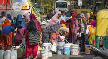 Manoj Tiwari Criticizes Delhi Water Minister Atishi Over Water Crisis