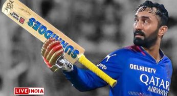 Dinesh Karthik Announces Retirement